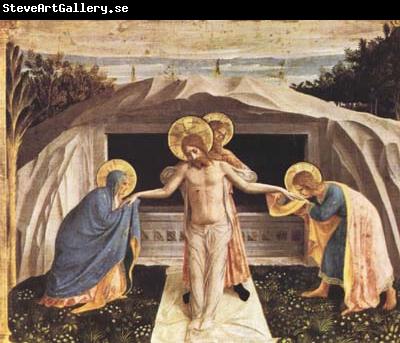 Fra Angelico Entombment (mk08)